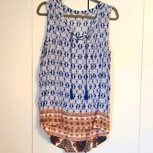 Beautiful tank/ tunic